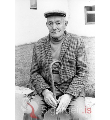 Jón Sigurðsson.