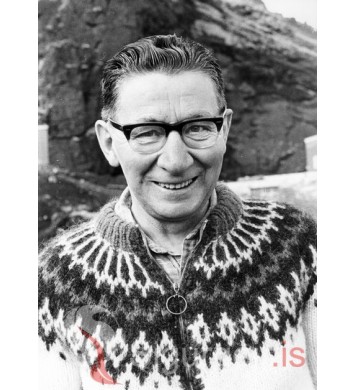 Sigurjón á Laugalandi.