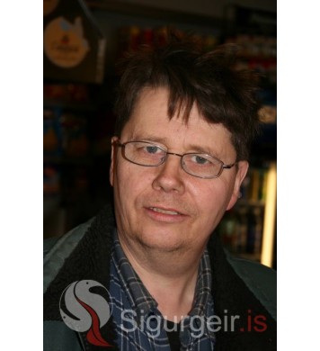 Hjálmar Brynjúlfsson.