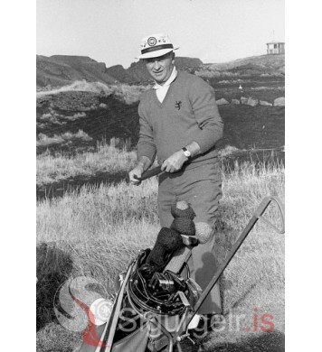Golfklúbbur Vestmannaeyja.