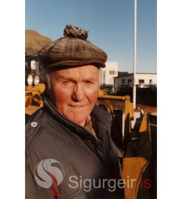 Siggi í Húsavík.