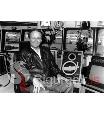 Eyjólfur Pétursson.