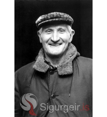 Hjörleifur Sveinsson.