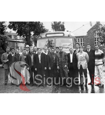 Hópmynd, karlar ÍBV.