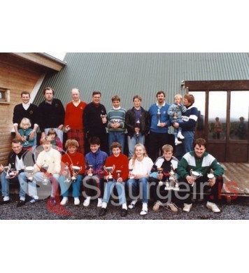 Golfklúbbur Vestmannaeyja.