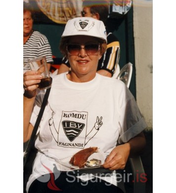 Hulda Pálsd. frá Þingholti.