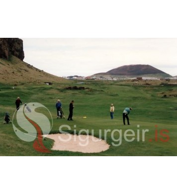Golfklúbbur Vestmannaeyja.