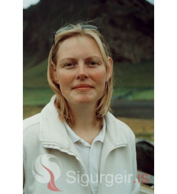 Bryndís Gísladóttir.