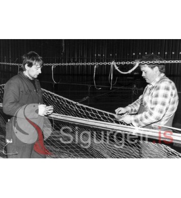 Netagerðin Ingólfur. 