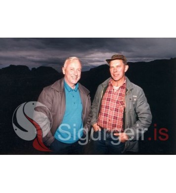 Hávarður og Svavar.