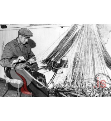 Kristján Einarsson.