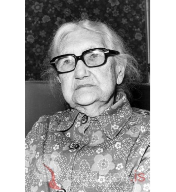 Margrét Jónsdóttir. 