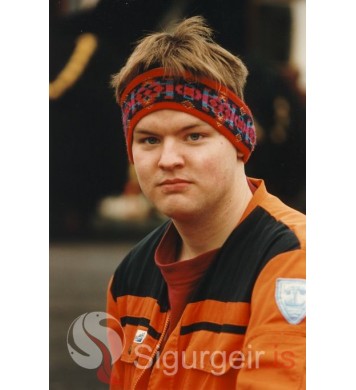 Finnbogi Þórisson.