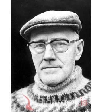 Hinrik Gíslason.