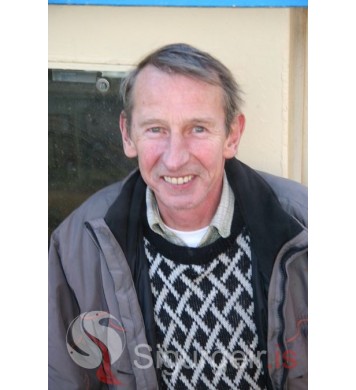 Binni á Gullborginni.