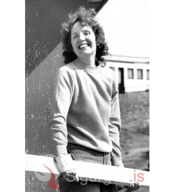 Hrefna Sighvatsdóttir.