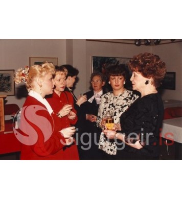 Netagerðin Ingólfur.