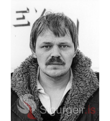Erling Pétursson.