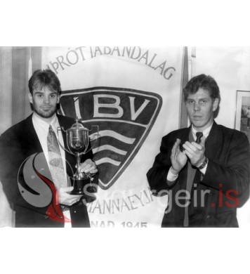 Siggi Gunn. og Ómar Garðars.