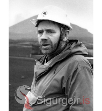Þorleifur Einarsson.