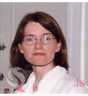 Áslaug Rut Áslaugsdóttir.