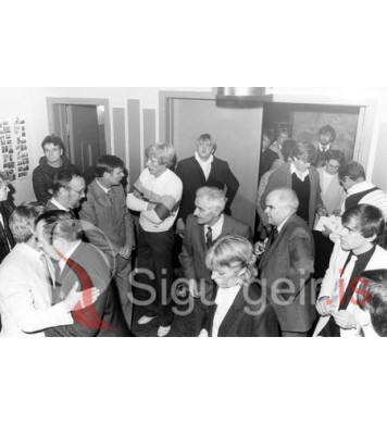 Frumsýning kvikmyndarinnar Nýtt líf.