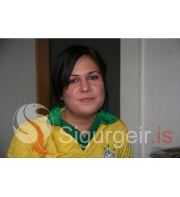 Þórgunnur Hartmannsdóttir. 