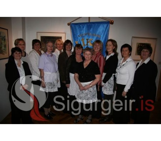 Kvenfélagið Líkn.