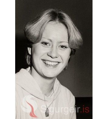 Kristín Bernharðsdóttir.