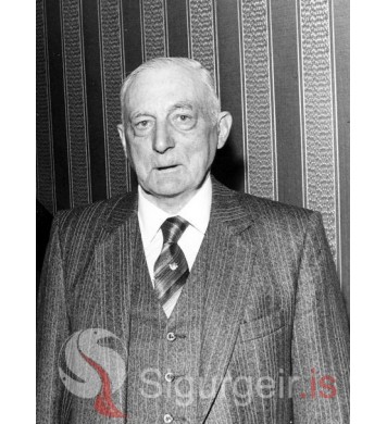 Guðmundur í Holti.