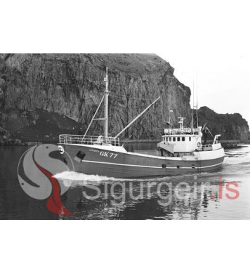 Hópsnes GK-77.