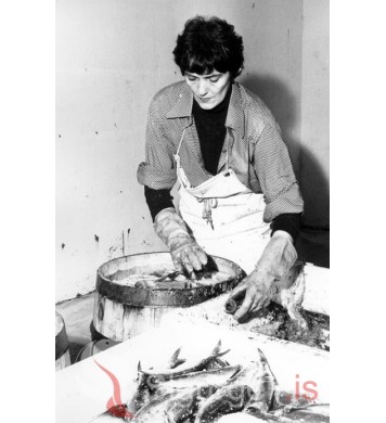 Jóhanna Pálsdóttir.