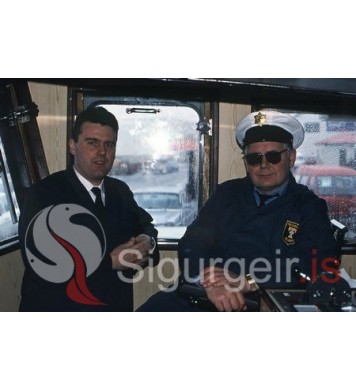 Lögreglan í Vestmannaeyjum.