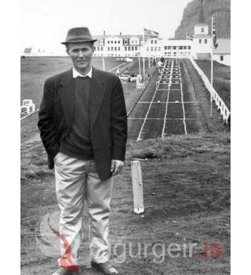 Siggi í Húsavík.