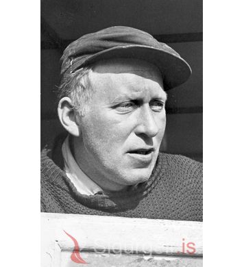 Hilmar Rósmundsson.