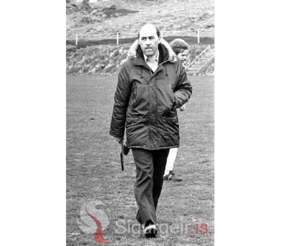 Hermann Kr. Jónsson.
