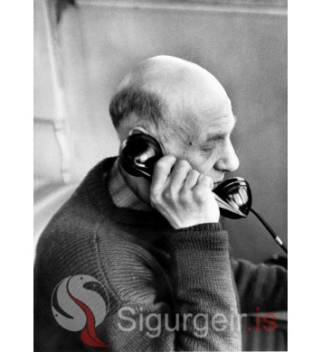 Skarphéðinn Vilmundarson.