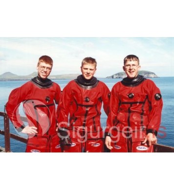 Arnar, Hannes og Guðni.