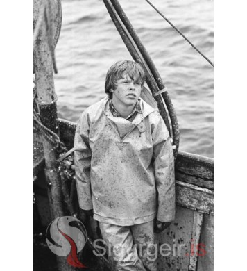 Hafsteinn Guðmundsson.