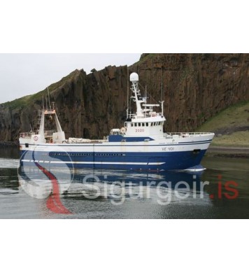 Þórunn Sveinsdóttir VE-401.