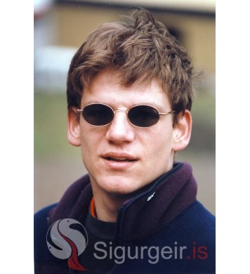 Ármann Höskuldsson.