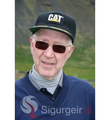 Guðni Grímsson.