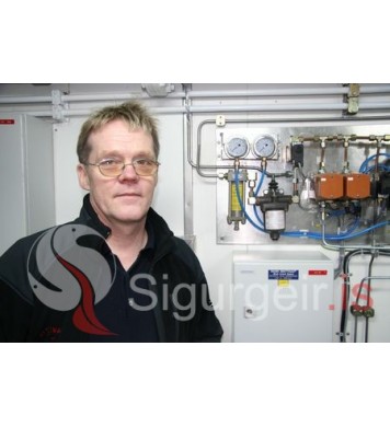 Guðmundur Alfreðsson.