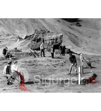 Golfklúbbur Vestmannaeyja.