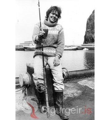 Lilla í Borgarhól.