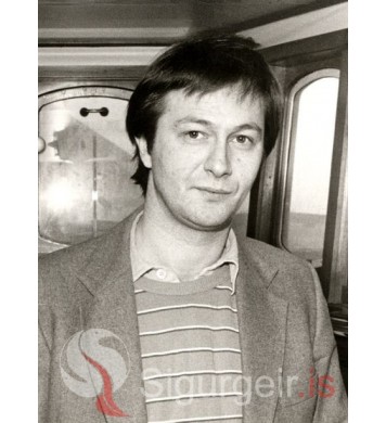 Hermann Kristjánsson.