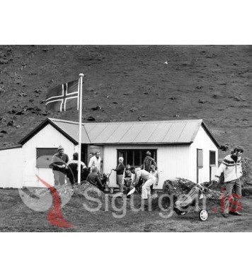 Golfklúbbur Vestmannaeyja.