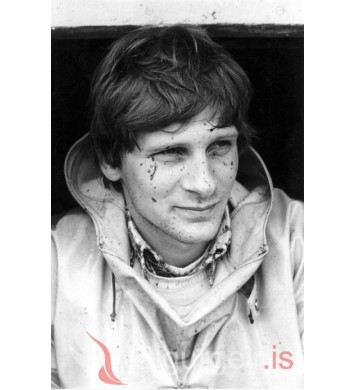 Sigurbjörn Hilmarsson.