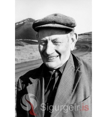 Bjarni Bjarnason.