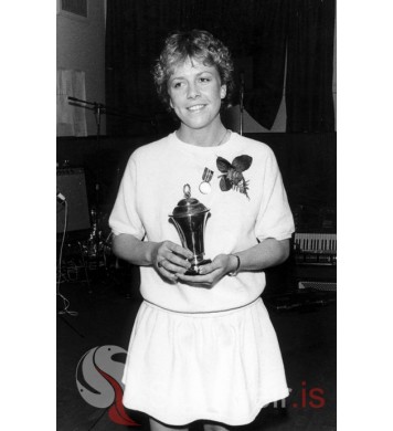 Sjóstangaveiðimót.